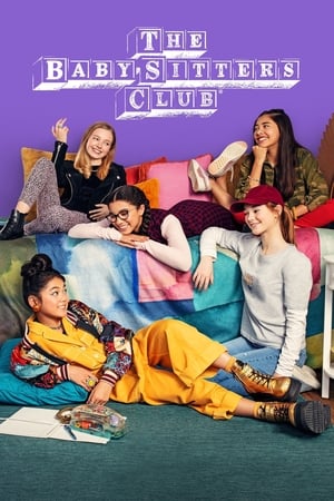 El club de las canguro Temporada 1 poster
