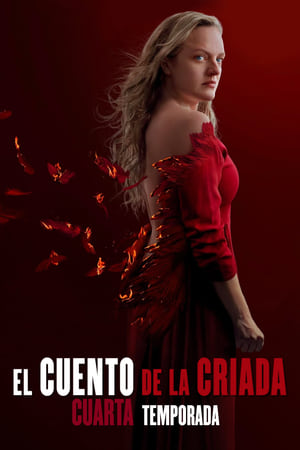 El cuento de la criada Temporada 4 poster