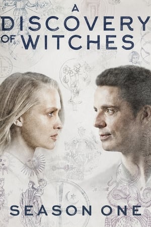 El descubrimiento de las brujas Temporada 1 poster