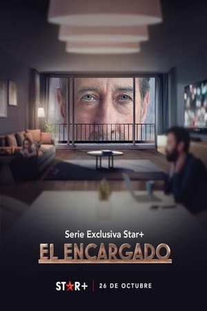 El encargado Temporada 2 poster