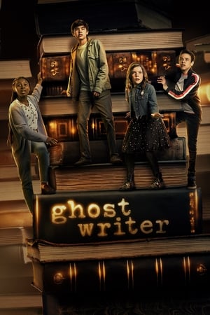 El escritor fantasma Temporada 1 poster