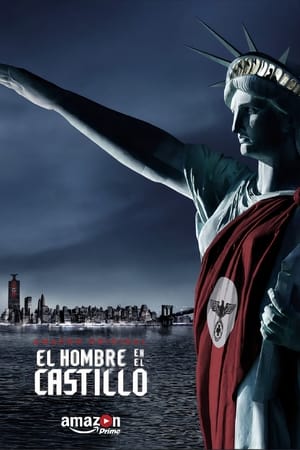 El Hombre en el Castillo Temporada 2 poster