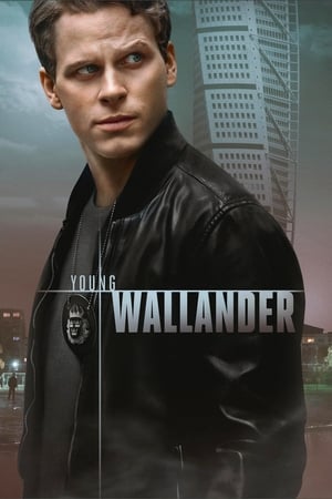 El joven Wallander Temporada 1 poster