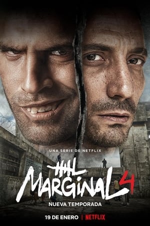 El marginal - temporada 4 poster