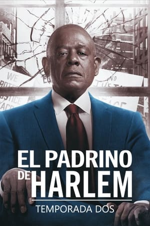 El padrino de Harlem Temporada 2 poster