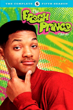 El príncipe de Bel-Air - temporada 5 poster