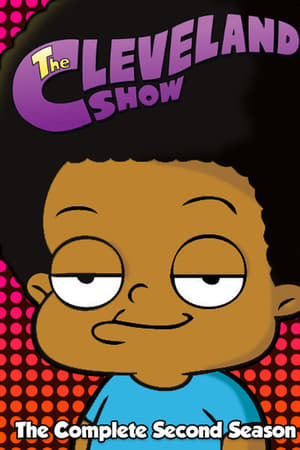 El show de Cleveland - temporada 2 poster