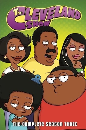El show de Cleveland - temporada 3 poster