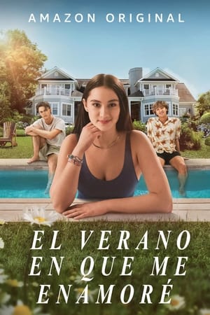 El verano en que me enamoré Temporada 1 poster