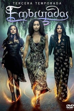 Embrujadas - temporada 3 poster