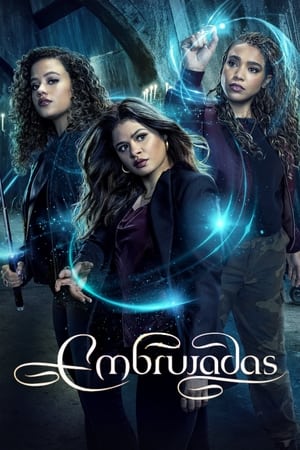 Embrujadas - temporada 4 poster