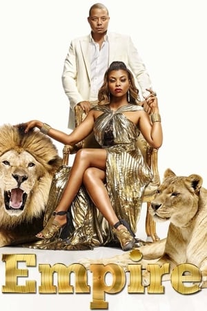 Empire Temporada 2 poster