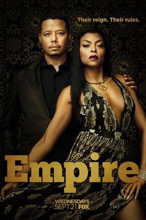 Empire Temporada 3 poster