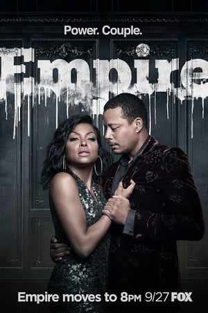 Empire Temporada 4 poster