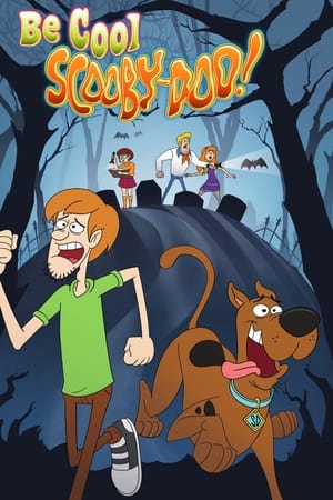 ¡Enróllate, Scooby-Doo! - temporada 1 poster