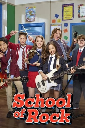 Escuela de Rock - temporada 2 poster