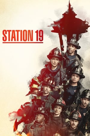 Estación 19 Temporada 4 poster