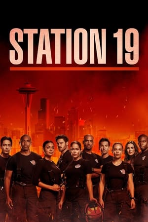 Estación 19 Temporada 5 poster