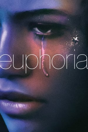 Euphoria Temporada 1 poster