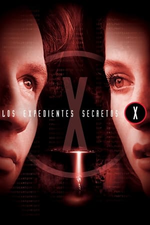 Expediente X Temporada 4 poster