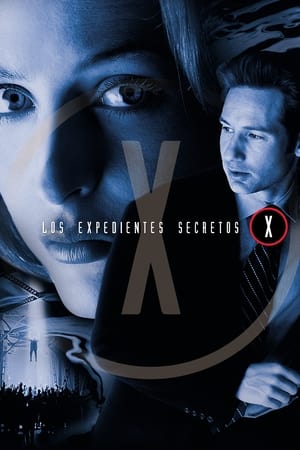 Expediente X - temporada 5 poster