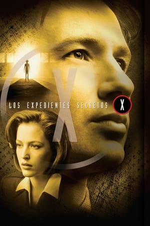 Expediente X Temporada 6 poster