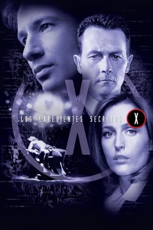 Expediente X Temporada 8 poster