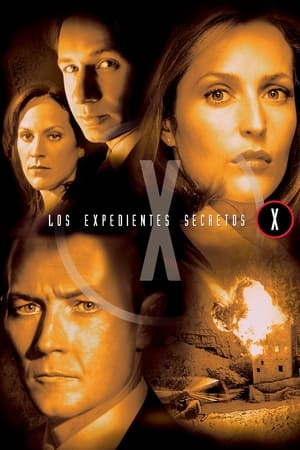 Expediente X Temporada 9 poster