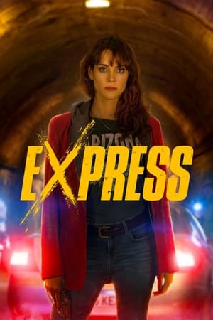 Express - temporada 1 poster