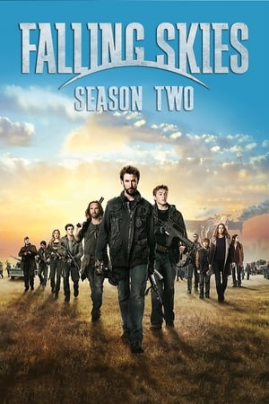 Falling Skies Temporada 2 poster