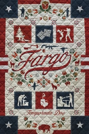 Fargo Temporada 2 poster