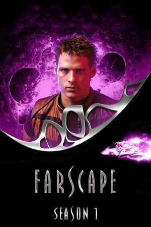 Farscape - temporada 1 poster