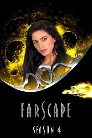 Farscape - temporada 4 poster