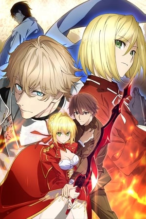 Fate/EXTRA Last Encore Temporada 0 poster