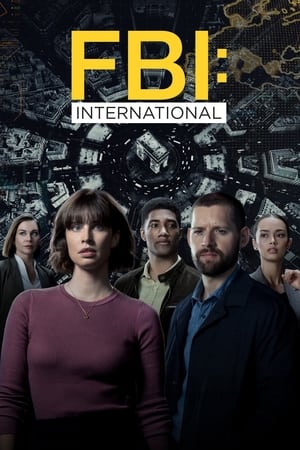 FBI: Internacional Temporada 1 poster