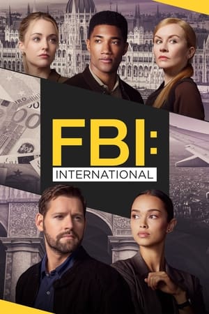 FBI: Internacional - temporada 3 poster
