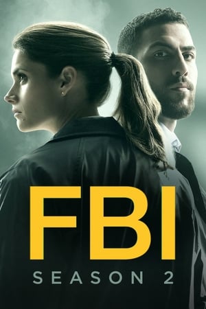 FBI Temporada 2 poster