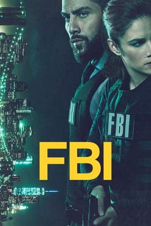FBI - temporada 3 poster