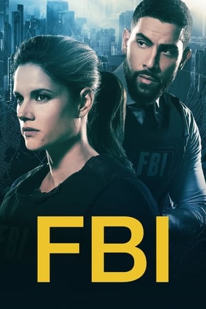 FBI - temporada 4 poster