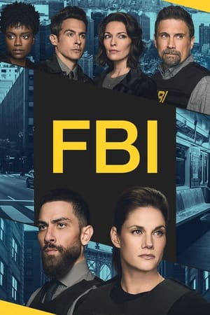FBI - temporada 6 poster
