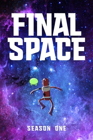 Final Space Temporada 1 poster