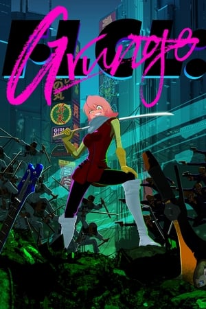 FLCL Temporada 4 poster