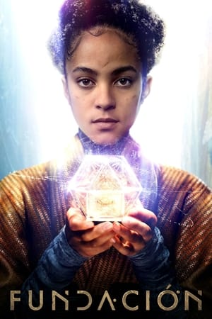 Fundación - temporada 1 poster