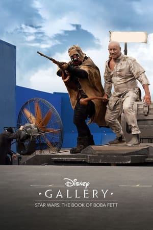 Galería Disney / Star Wars: El libro de Boba Fett