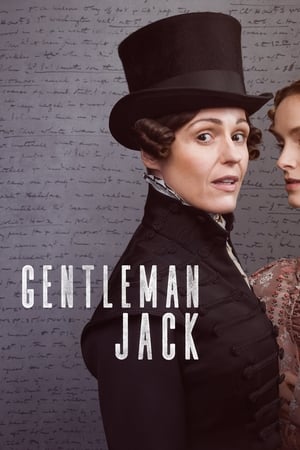 Gentleman Jack Temporada 1 poster