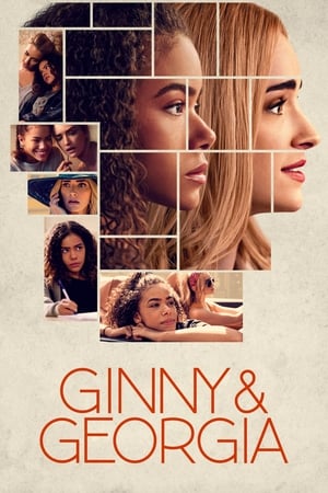 Ginny y Georgia Temporada 1 poster