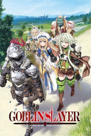 Goblin Slayer Temporada 1 poster