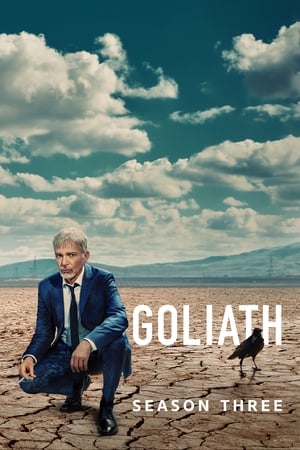 Goliath Temporada 3 poster