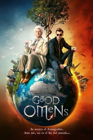 Good Omens Temporada 1 poster
