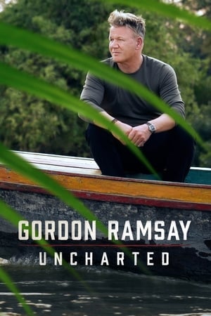 Gordon Ramsay: fuera de carta Temporada 1 poster